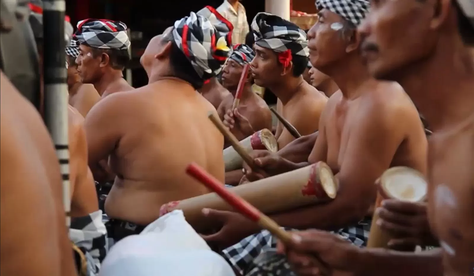 Kesenian Tektekan di Kerambitan: Ada Tiga Jenis Tektekan, Tektekan Beranangan Dipentaskan Mendadak